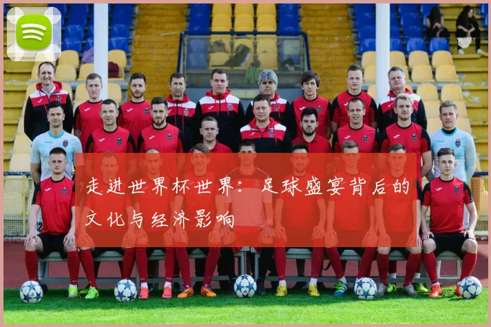 走进世界杯世界:足球盛宴背后的文化与经济影响